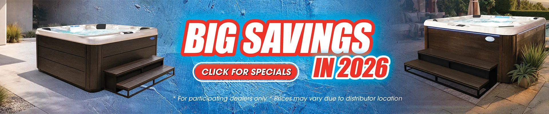 Calspas hot tub being used in a family setting - West PalmBeach