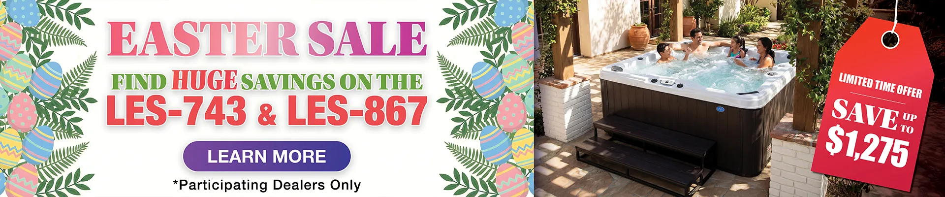 Calspas hot tub being used in a family setting - West PalmBeach